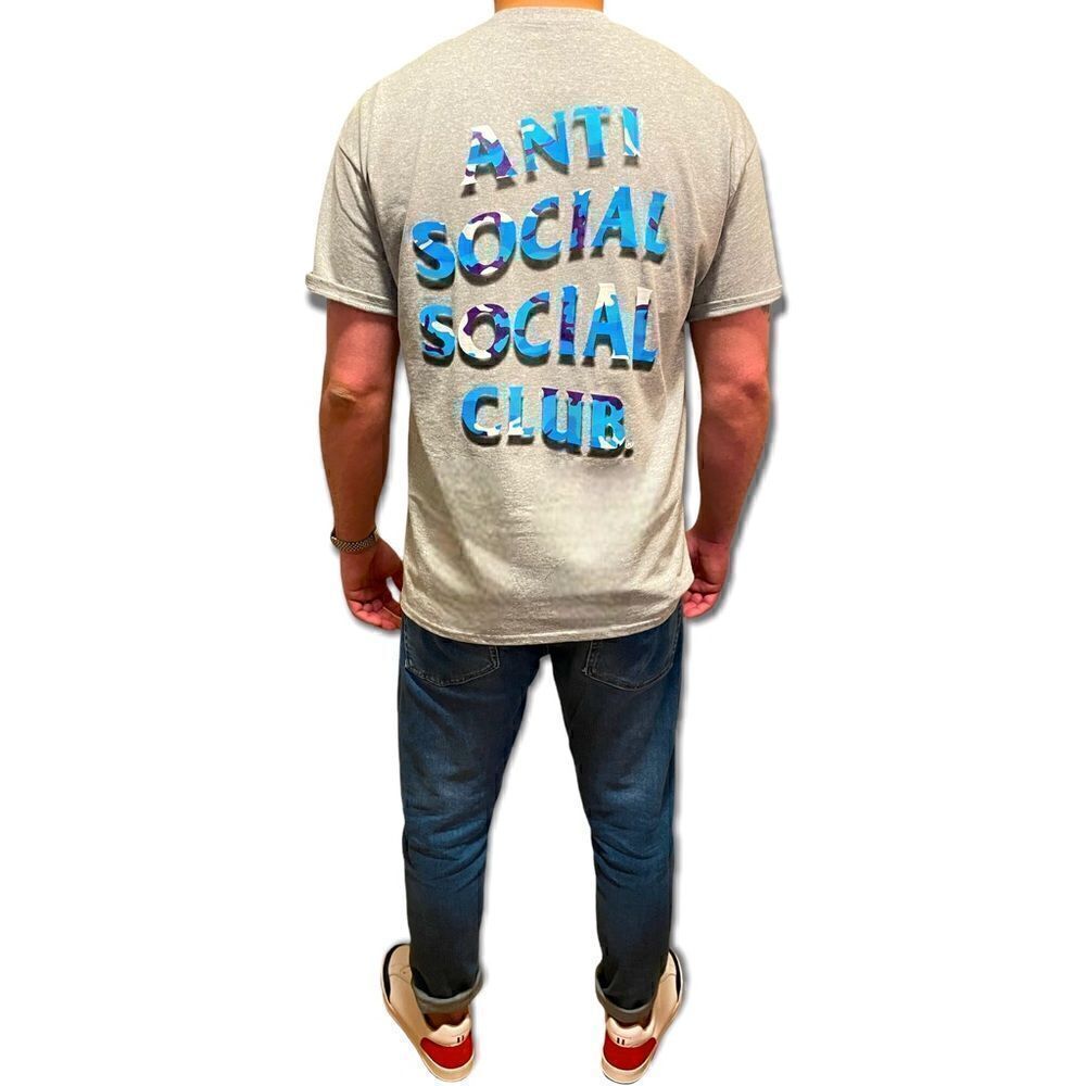 Anti Social Social Club Hidden Secrets 8.0 Tee